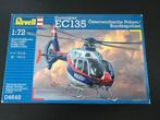 Revell Eurocopter EC135 1:72 Modelbouwpakket, Hobby en Vrije tijd, 1:72 tot 1:144, Ophalen of Verzenden, Zo goed als nieuw, Revell