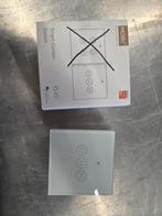 Moes Smart Curtain Switch - Nieuw, Huis en Inrichting, Stoffering | Gordijnen en Lamellen, Minder dan 50 cm, Verzenden, Wit, Nieuw