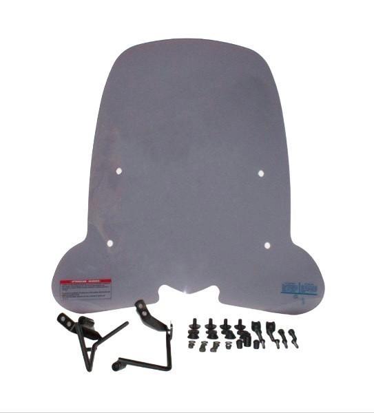 Windscherm Hoog Smoke Sym Orbit/X-Pro Compleet NIEUW, Motoren, Tuning en Styling, Ophalen of Verzenden