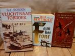 3 boeken WO2 set 4, samen €8,-, Gelezen, Algemeen, Ophalen of Verzenden, Tweede Wereldoorlog