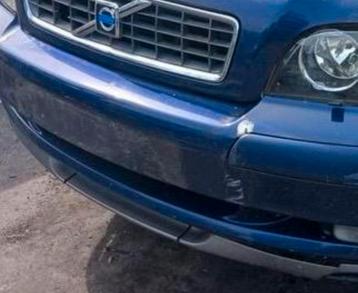 Bumper spoiler afwerk kap volvo v40 s40 beschikbaar voor biedingen