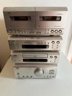 JVC Amplifier AX- F3000 stereoset, Audio, Tv en Foto, Stereo-sets, Ophalen, Cd-speler, Gebruikt, JVC