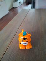 Leuke VTECH Tijger Baby Speelgoed, Ophalen of Verzenden, Zo goed als nieuw, Overige typen, Met geluid