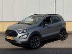 Ford EcoSport 1.0 EcoBoost 125pk Active-navi-bliss-leder, Auto's, Voorwielaandrijving, 125 pk, Gebruikt, Ecosport