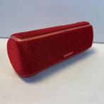 Sony SRS-XB21 Draadloze bluetooth speaker rood