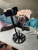 Nokta Simplex + met pinpointer en accesoires, Meer dan 30 cm, Ophalen of Verzenden, Zo goed als nieuw, Minelab