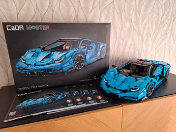 Cada Master Lamborghini 1:8 supercar beschikbaar voor biedingen