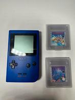 Gameboy pocket met games, Ophalen of Verzenden, Zo goed als nieuw, Game Boy Pocket, Met games