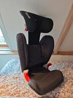 Britax Römer Kid II autostoel zwart/grijs voor driepuntsgord, Ophalen, 15 t/m 36 kg, Romer, Autogordel