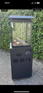 Luxe Gas Heater te Huur + Gasfles Optie, Ophalen of Verzenden, Gebruikt, Gas, Vloer