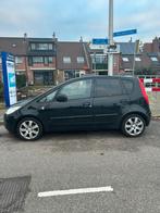 Mitsubishi Colt 1.5 CZ5 2007 Zwart, Voorwielaandrijving, 970 kg, 40 €/maand, Zwart