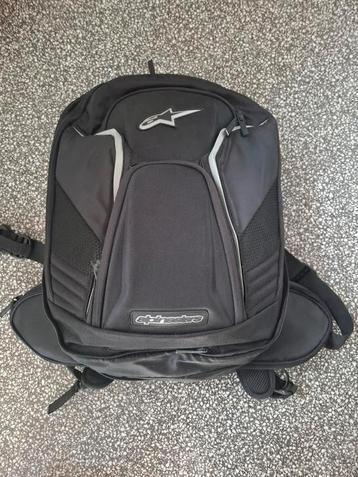 Alpinestars rugzak rugtas zo goed als nieuw beschikbaar voor biedingen