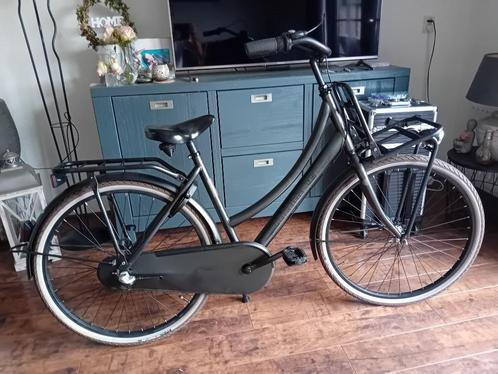Te koop PRACHTIGE Cortina U4 meisjesfiets 26 inch., Fietsen en Brommers, Fietsen | Meisjes, Zo goed als nieuw, 26 inch of meer