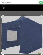 Partytent 3x3 easy up harmonica systeem alleen te huur, Tuin en Terras, Partytenten, Ophalen, Minder dan 5 meter, Minder dan 4 meter