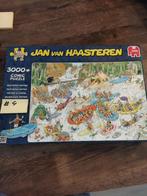 Jan van Haasteren - Wild Water Rafting 3000 stukjes, Hobby en Vrije tijd, Denksport en Puzzels, Ophalen of Verzenden, Legpuzzel