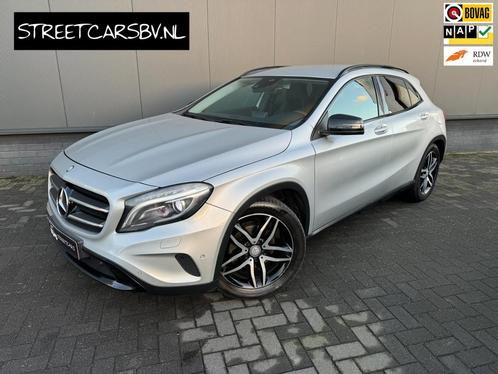 Mercedes-Benz GLA-klasse 200 CDI Aut /Org NL /NAP, Auto's, Mercedes-Benz, Bedrijf, Te koop, GLA, ABS, Achteruitrijcamera, Airbags