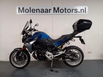 BMW F900 R (bj 2023) beschikbaar voor biedingen