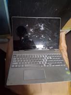 Kapot lapot  voor onderdelen werkt niet, Computers en Software, Windows Laptops, Ophalen of Verzenden, 15 inch