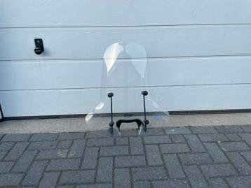 Piaggio zip origineel hoog windscherm beschikbaar voor biedingen