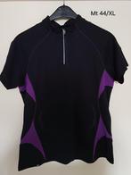 Sport tshirt mt xl, Kleding | Dames, Ophalen of Verzenden, Zo goed als nieuw, Maat 46/48 (XL) of groter, Zwart