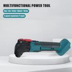Multitool oscillerend 6 snelheden 18V LXT, Verzenden, Nieuw