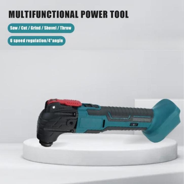 Multitool oscillerend 6 snelheden 18V LXT, Doe-het-zelf en Verbouw, Gereedschap | Handgereedschap, Nieuw, Verzenden