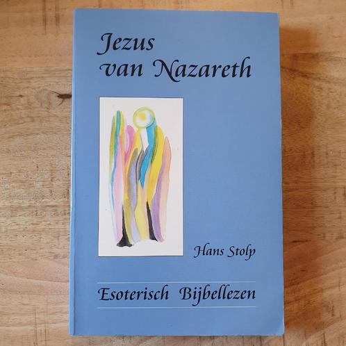 Jezus van Nazareth. Esoterisch bijbellezen., Boeken, Esoterie en Spiritualiteit, Zo goed als nieuw, Achtergrond en Informatie