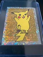 1999 Merlin Pokemon Pikachu s30, Hobby en Vrije tijd, Verzamelkaartspellen | Pokémon, Ophalen of Verzenden, Zo goed als nieuw