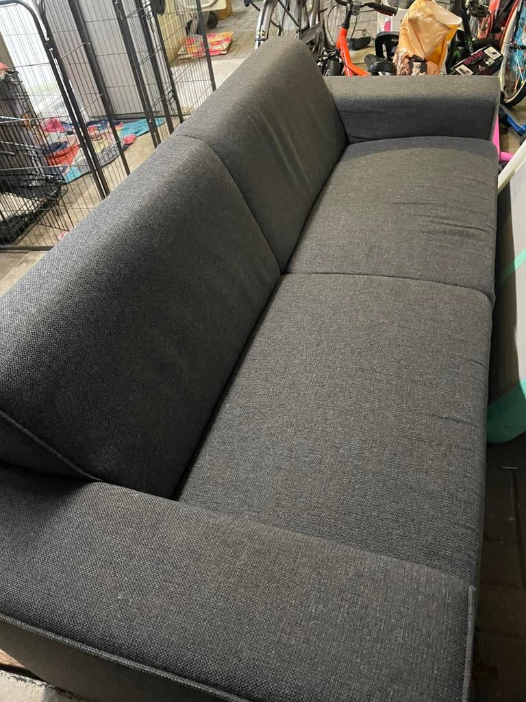Bijna gratis 2 Banken Pronto, Ophalen, Gebruikt, Tweepersoons, 90 cm