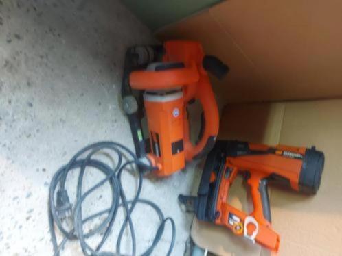 Spit machine d90 muurfrees spit pulsa800p moeten nagekenke E, Doe-het-zelf en Verbouw, Gereedschap | Machine-onderdelen en Toebehoren