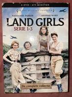 Land Girls 6 dvd box 675 minuten Nl ondertiteld, Cd's en Dvd's, Dvd's | Tv en Series, Alle leeftijden, Ophalen of Verzenden, Zo goed als nieuw