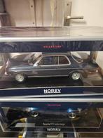 1/18 norev mercedes 280 ce bleu, Hobby en Vrije tijd, Modelauto's | 1:18, Ophalen of Verzenden, Nieuw, Norev