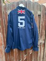 Arya Boy 5x xl overhemd valt als xxxl nieuw, Kleding | Heren, Overhemd, Blauw, Nieuw, Ophalen of Verzenden