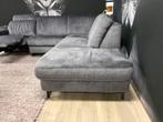 Hukla hoekbank met relax, Huis en Inrichting, Banken | Bankstellen, 250 tot 300 cm, Hoekbank, Nieuw, Ophalen of Verzenden
