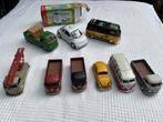 Verzameling 9 Volkswagens, Ophalen of Verzenden, Zo goed als nieuw, Bus of Vrachtwagen