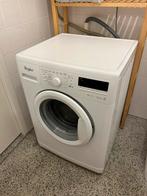 Whirlpool wasmachine, Ophalen, Zo goed als nieuw, 1200 tot 1600 toeren, 85 tot 90 cm