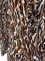 Moliin shirt lange mouw S, Bruin, Moliin, Ophalen of Verzenden, Zo goed als nieuw