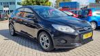 Ford Focus 1.0 EcoBoost Edition Navi, LMV, Bluetooth, NAP, Auto's, Euro 5, Gebruikt, 635 kg, Zwart