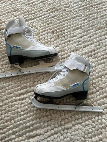 Zandstra kunstijs schaatsen mt 35 beschikbaar voor biedingen