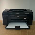 HP LaserJet P1102w, Computers en Software, Printers, Ophalen, Zwart-en-wit printen, Printer, Zo goed als nieuw