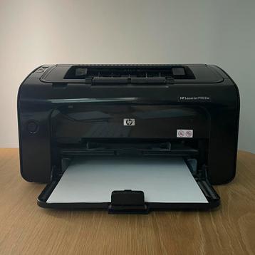 HP LaserJet P1102w beschikbaar voor biedingen