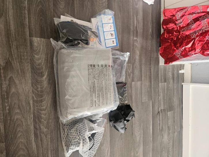 Nieuw auto luchtmatras, Caravans en Kamperen, Luchtbedden, Nieuw, 2-persoons, Ophalen