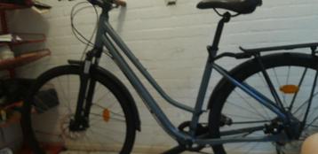 Riverside Gear Bike