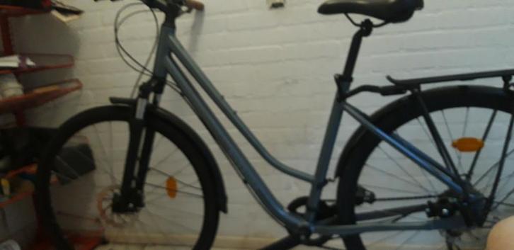 Riverside Gear Bike, Fietsen en Brommers, Fietsen | Dames | Damesfietsen, Gebruikt, Overige merken, Versnellingen, Ophalen