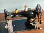 Antieke Pfaff Naaimachine Model 11 - Werkend + Bonus machine, Ophalen of Verzenden