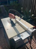 Zaagtafel. Gebruikt, Ophalen, Gebruikt, Cirkelzaag, 600 tot 1200 watt