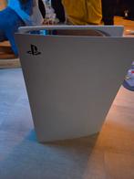 Playstation 5 met toebehoren/accessoires, Ophalen, Gebruikt, Playstation 5