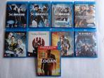 X-Men Collectie (Deel 1 T/M 9 Blu-Ray Set), Cd's en Dvd's, Ophalen of Verzenden, Zo goed als nieuw, Science Fiction en Fantasy