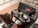 Einhell Afkortzaag TC-MS 2112, Doe-het-zelf en Verbouw, Gereedschap | Zaagmachines, Ophalen, Gebruikt, 600 tot 1200 watt, Afkortzaag