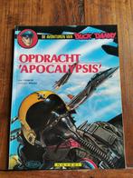 Opdracht Apocalysis. De avonturen van Buck Danny. Charlier., Eén stripboek, Jean-Michel Charlier, Ophalen of Verzenden, Zo goed als nieuw